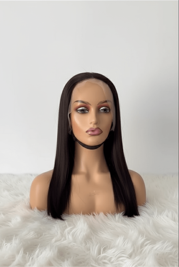 13x4 Double drawn wigs - The Real Hair Co