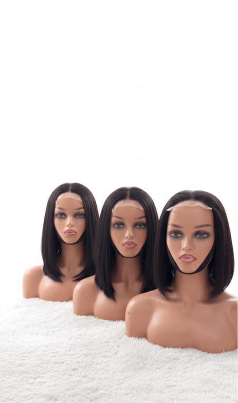 4x4 Single drawn wigs - The Real Hair Co