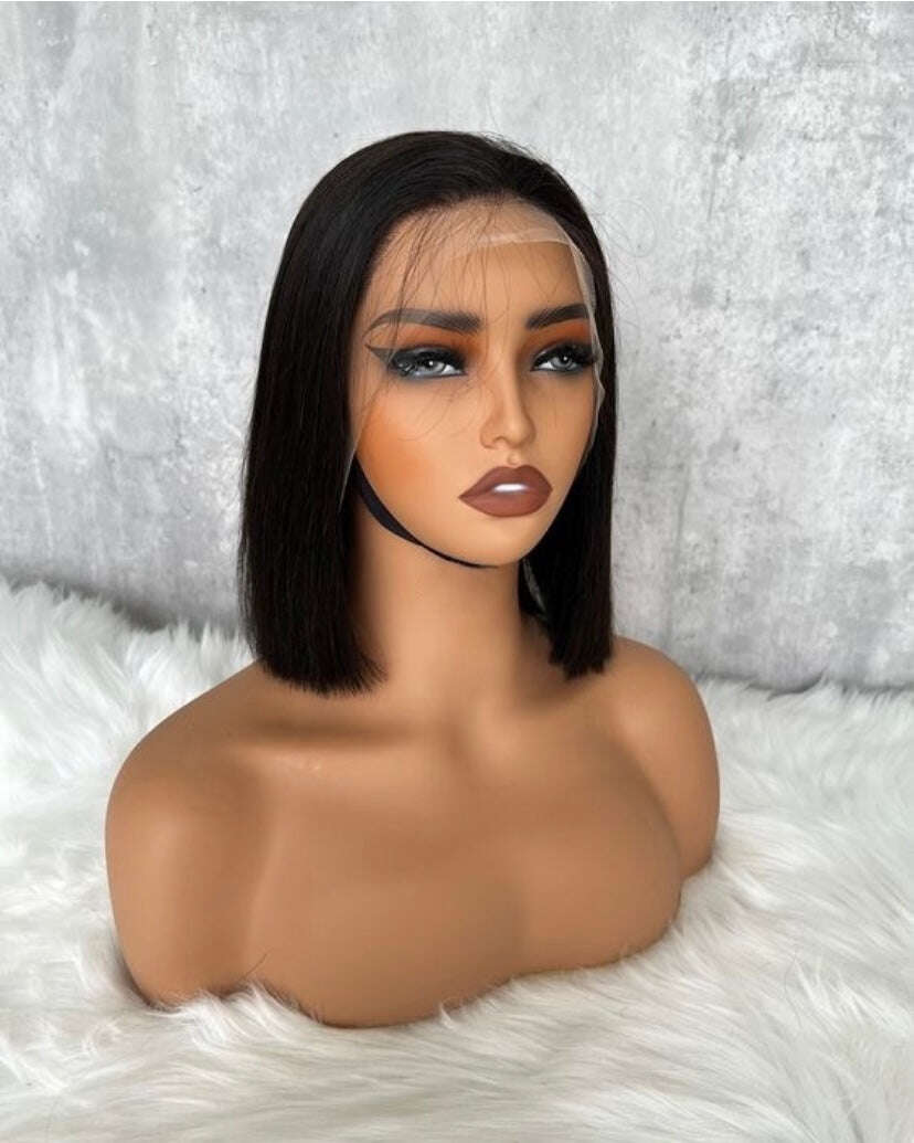 Single drawn 13x4 wigs - The Real Hair Co